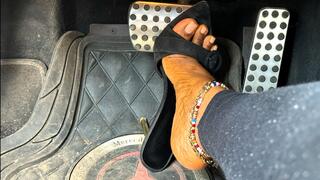 Hot N’ Spicy REVVING And Fast Flooring In Stilettos!