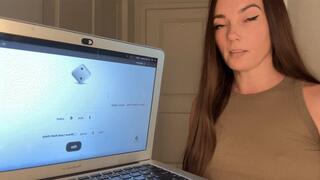 Dice Drain Game - Findom