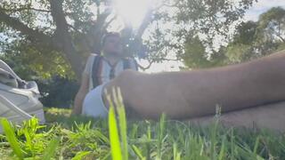 Matt - Park (POV Shrunken)