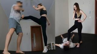 Margot - NewVictim - Mix2