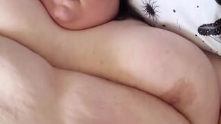 SSBBW CAUGHT USING VR THEN FUCKED