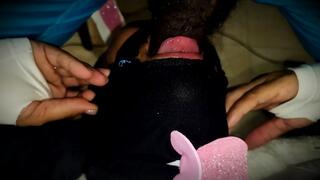 THROAT BUNNY ACTIVATED