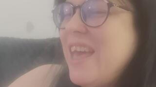 Singing smoking with Jojo