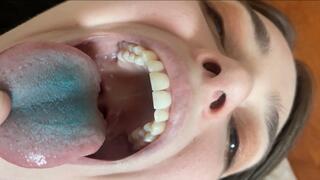 Climb Down My Throat Now