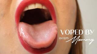 VORED BY STEP-MOMMY