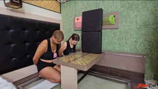 REVENGE OF THE SPITTERS - BY VITORIA VONTEESE - FULL VERSION IN FULL HD - KC APRIL 2025!!!