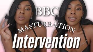 BBC Masturbation Intervention