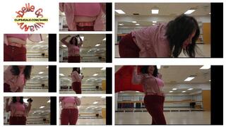 Disco Dance Party At The Gym