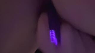 Alaskan belle fulfills her own needs