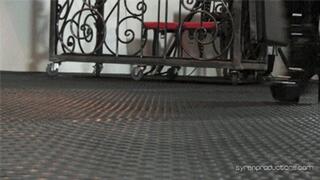James Bound Vs Catwoman 2 Part 1 (1080p)