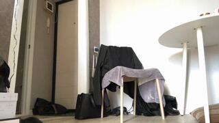 Play in leather boots!