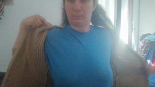 Sweaty, hairy, smelly armpits!