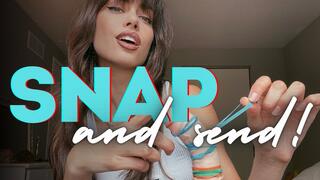 Snap & Send PAIN DRAIN