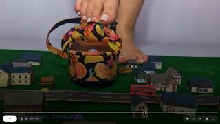 Tiny Shoe Adventures Part 2