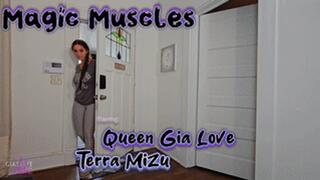 Magic Muscles (MP4 1080P)