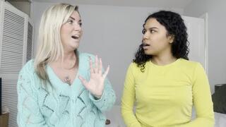 Laughing At Your Small Cock (SPH) With Goddess Luna