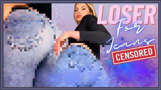 720WMV Loser For Jeans (Beta Safe Censored Loser Porn)