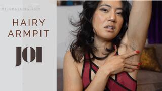 Hairy Armpit JOI - Mobile