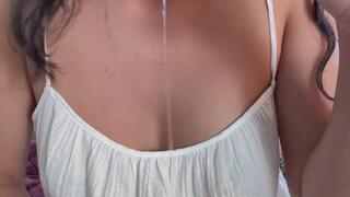 Practicing my blowjobs while my bf is too busy looking at Reddit girls