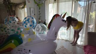 Looner - 191 - Unicorn & U16 Pops too fast