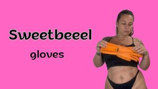 What will I do with my gloves?