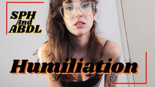 SPH for a Diapered Loser