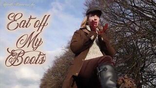 Eat off My Boots!