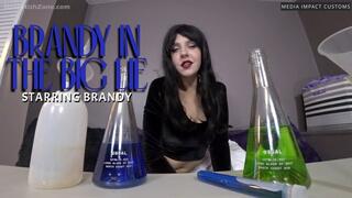 Brandy in The Big Lie CL