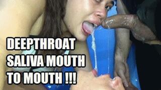 2 MODELS DEEP THROAT SPIT FETISH 240225H4 KARIME + VIOLET THROATFUCKING HUGE SALIVA AMOUNT FROM MOUTH TO MOUTH AND SLOPPY DEEPTHROAT + FREE SURPRISE SHOW (LOWDEF SD MP4 VERSION)