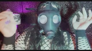 Gas Mask Worship