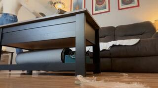 A Day in the Life of A Giantess POV Style