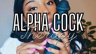 Alpha Cock Therapy
