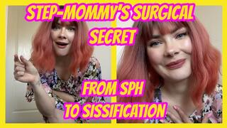 Step-Mommy’s Surgical Secret- From SPH to Sissification