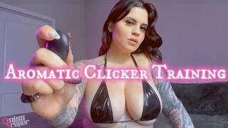 Aromatic Clicker Training! Ft Miss Roper - 4K
