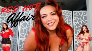 Red Hot Affair: Stroke Only When Allowed