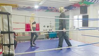 Lottie's Stinkface Beatdown