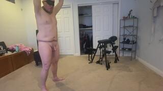 Slaves Birthday Surprise