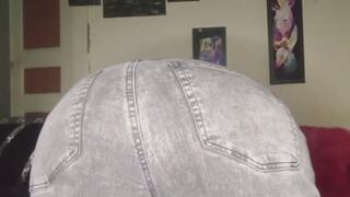 My farts enclosed in jeans you will love them so much