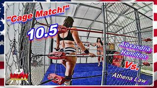 Cage Match! 10-5 WMV