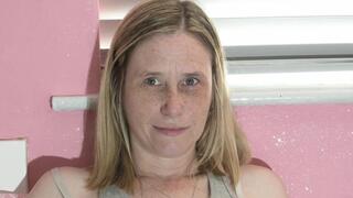 Danielle Biting Her Slave