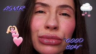 ASMR Good Boy
