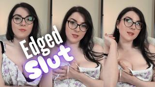 Teaching My Professor Pain And Pleasure - Edged And Exposed