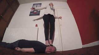 Dancing Sophie 401 FLOOR CAM