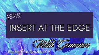 Insert at the edging fetish ASMR