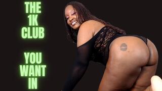 1K Club - you WANT in