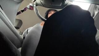 Burps in a Public Parking Lot