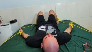 Face sitting new actress, part 1, by Afrodity Ayanda and Slave, (cam by Manu) FULL HD