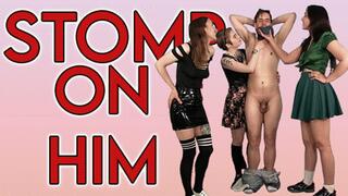 Girl Gang Strikes Again