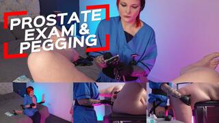 Hard Pegging For Castity Cages Small Cock Looser - 1080