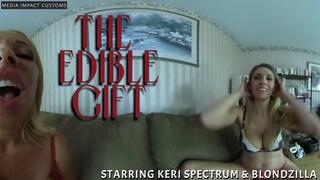 The Edible Gift VR 360 CL